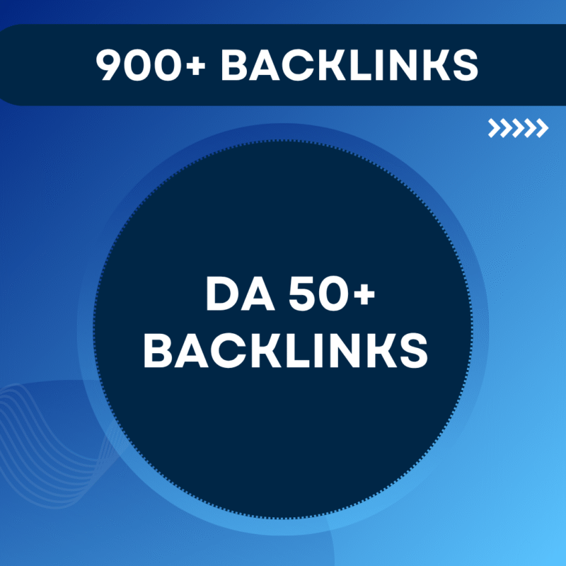 900 High Quality SEO Backlinks - Profile links, Article, PDF, Web2.0, Contextual links